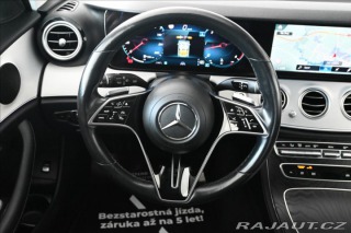 Mercedes-Benz E 3,0 400d 243kW 9G-Tronic 2021