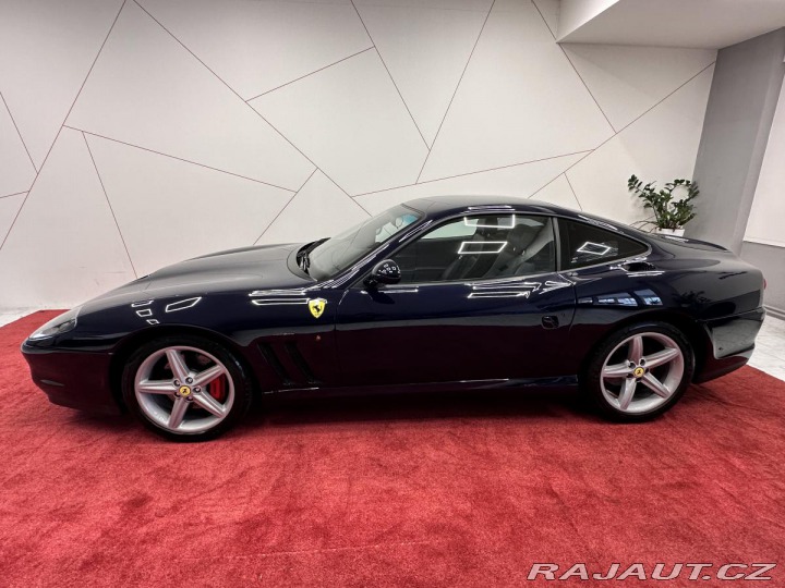 Ferrari Ostatní modely 575 28000km*BLUE POZZI*UNIKÁT 2004