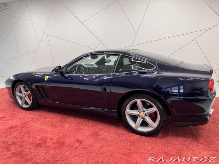 Ferrari Ostatní modely 575 28000km*BLUE POZZI*UNIKÁT 2004