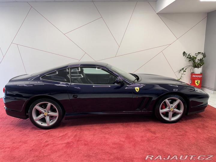 Ferrari Ostatní modely 575 28000km*BLUE POZZI*UNIKÁT 2004