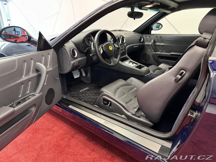 Ferrari Ostatní modely 575 28000km*BLUE POZZI*UNIKÁT 2004