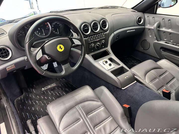 Ferrari Ostatní modely 575 28000km*BLUE POZZI*UNIKÁT 2004