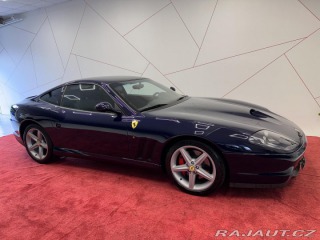 Ferrari Ostatní modely 575 28000km*BLUE POZZI*UNIKÁT 2004