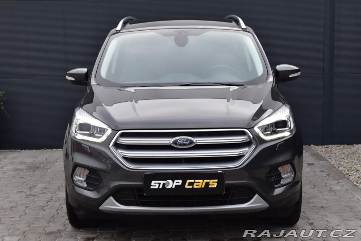Ford Kuga 2.0TDCi TITANIUM*AWD*DPH* 2018