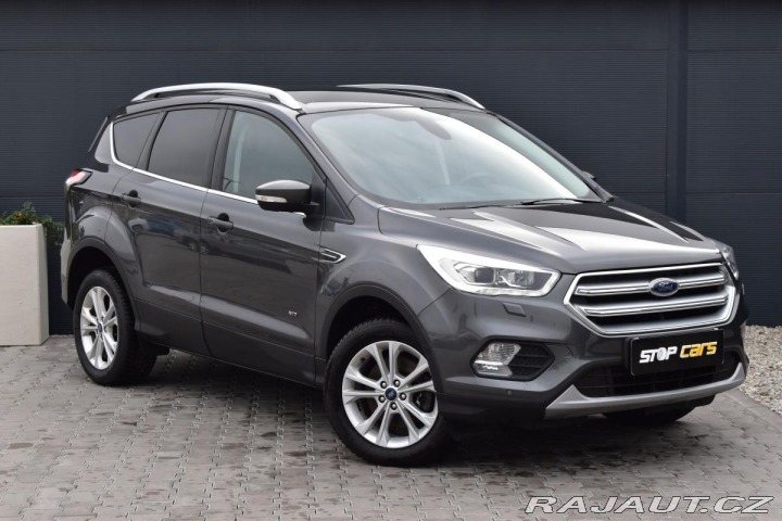 Ford Kuga 2.0TDCi TITANIUM*AWD*DPH* 2018