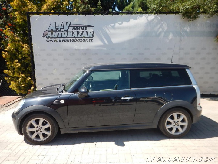 Mini Clubman 1.6i 2008
