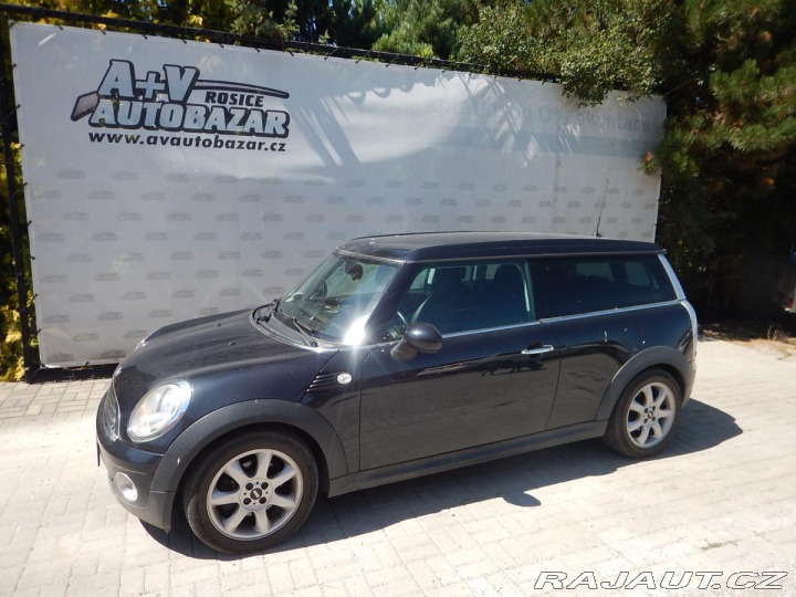 Mini Clubman 1.6i 2008