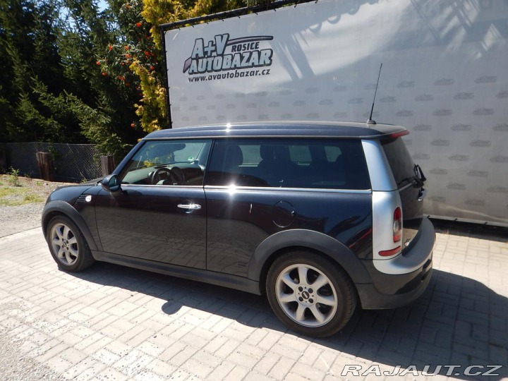 Mini Clubman 1.6i 2008