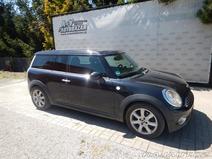 Mini Clubman 1.6i 2008
