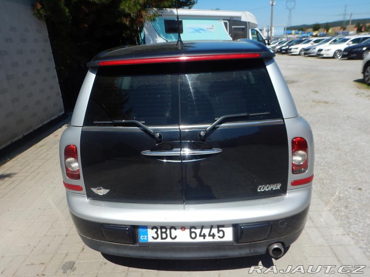 Mini Clubman 1.6i 2008