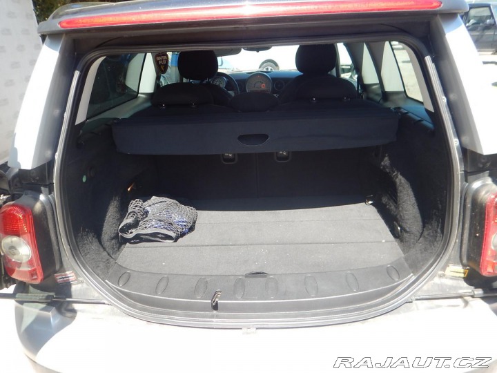 Mini Clubman 1.6i 2008