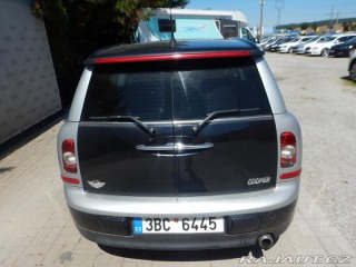 Mini Clubman 1.6i 2008