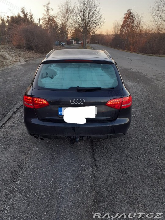 Audi A4 Avant 2.0TDi Quattro 2011