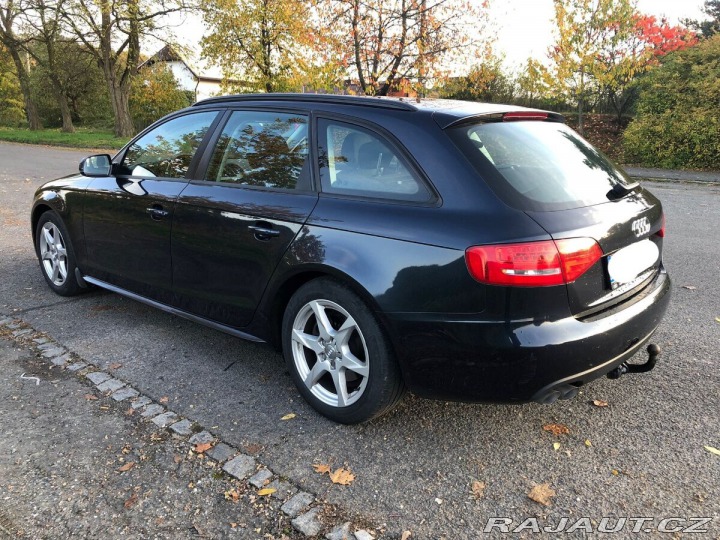 Audi A4 Avant 2.0TDi Quattro 2011