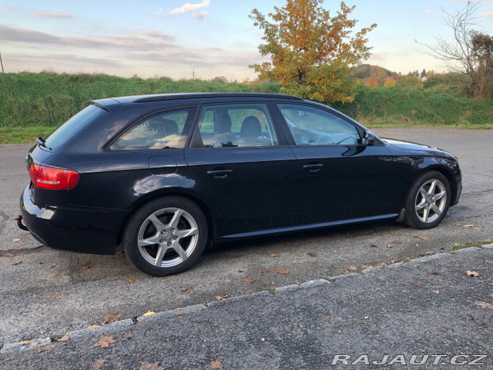 Audi A4 Avant 2.0TDi Quattro 2011