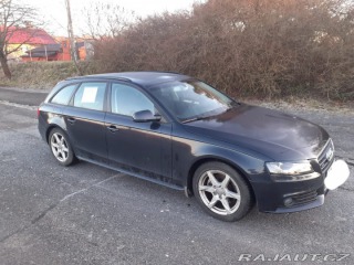 Audi A4 Avant 2.0TDi Quattro 2011