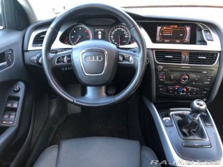 Audi A4 Avant 2.0TDi Quattro 2011