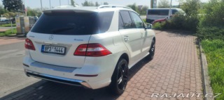 Mercedes-Benz M L 500 AMG Edition 2012