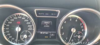 Mercedes-Benz M L 500 AMG Edition 2012