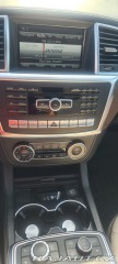 Mercedes-Benz M L 500 AMG Edition 2012