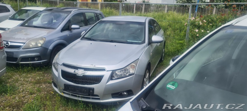Chevrolet Cruze 2.0D