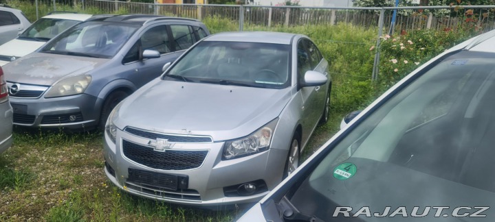 Chevrolet Cruze 2.0D 2011