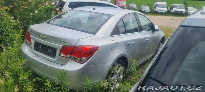Chevrolet Cruze 2.0D 2011