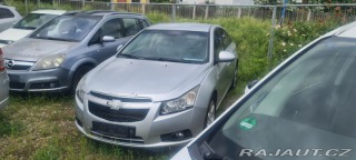 Chevrolet Cruze 2.0D 2011