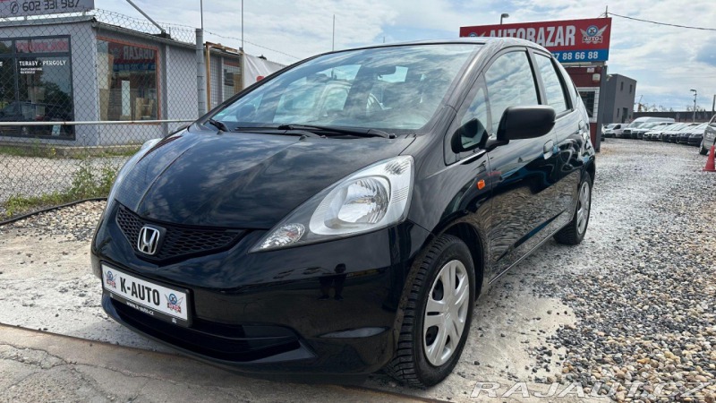 Honda Jazz 1.2 i-VTEC 66kW *1majitel