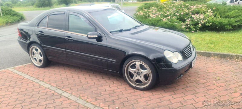 Mercedes-Benz C 270 CDi Elegance