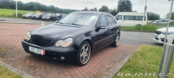 Mercedes-Benz C 270 CDi Elegance 2002