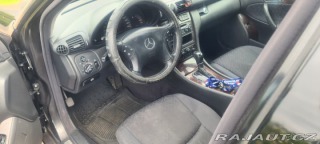 Mercedes-Benz C 270 CDi Elegance 2002