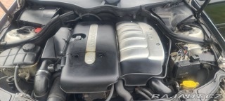 Mercedes-Benz C 270 CDi Elegance 2002