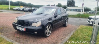 Mercedes-Benz C 270 CDi Elegance 2002