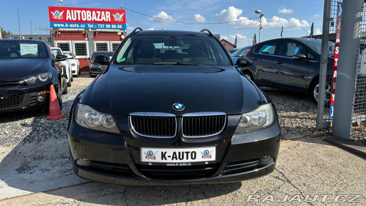 BMW 3 320i 110kW REZERVOVANO 2006