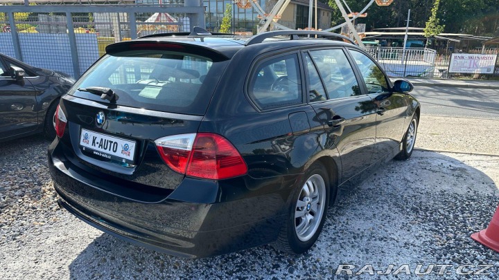 BMW 3 320i 110kW REZERVOVANO 2006