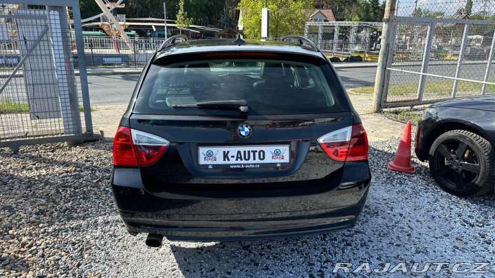 BMW 3 320i 110kW *Automat*Alu*N 2006