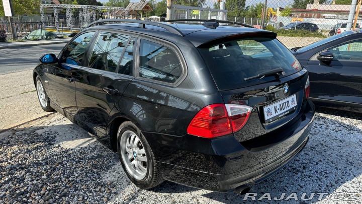 BMW 3 320i 110kW *Automat*Alu*N 2006