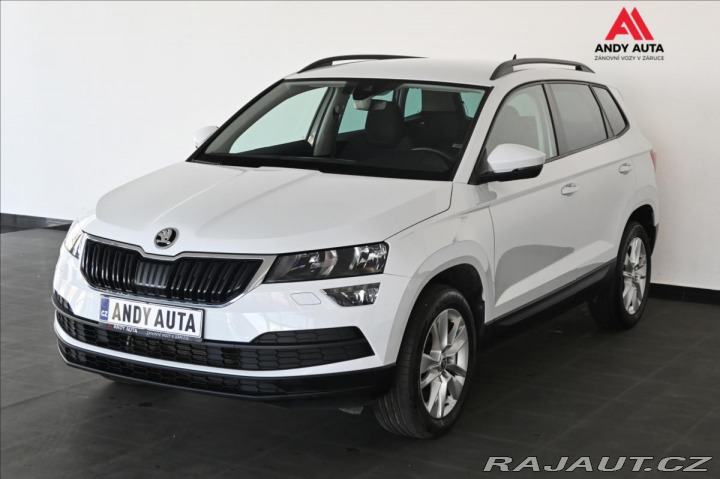 Škoda Karoq 1,5 TSI 110 kW DSG Záruka 2021