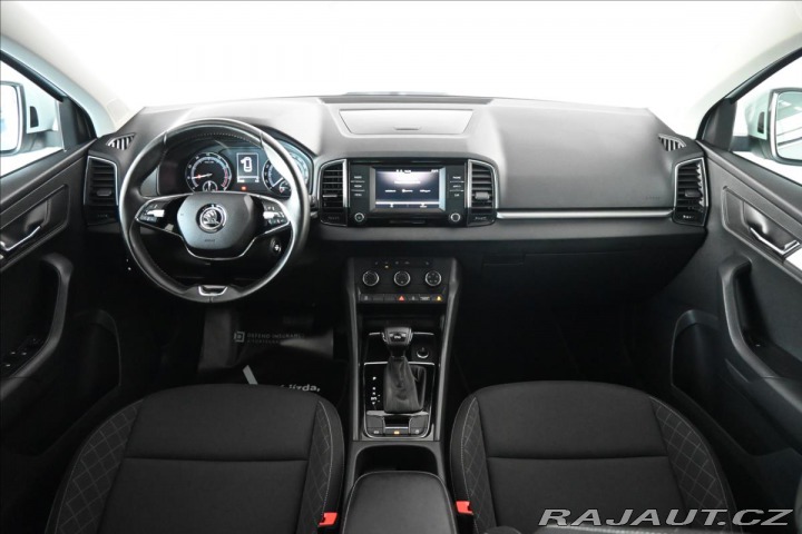 Škoda Karoq 1,5 TSI 110 kW DSG Záruka 2021