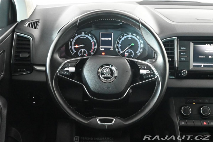 Škoda Karoq 1,5 TSI 110 kW DSG Záruka 2021