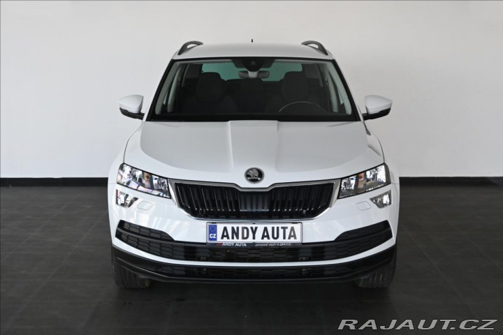 Škoda Karoq 1,5 TSI 110 kW DSG Záruka 2021