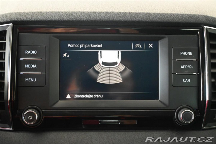 Škoda Karoq 1,5 TSI 110 kW DSG Záruka 2021