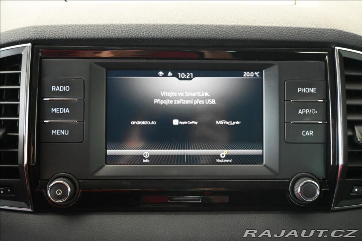 Škoda Karoq 1,5 TSI 110 kW DSG Záruka 2021