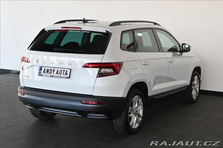 Škoda Karoq 1,5 TSI 110 kW DSG Záruka 2021