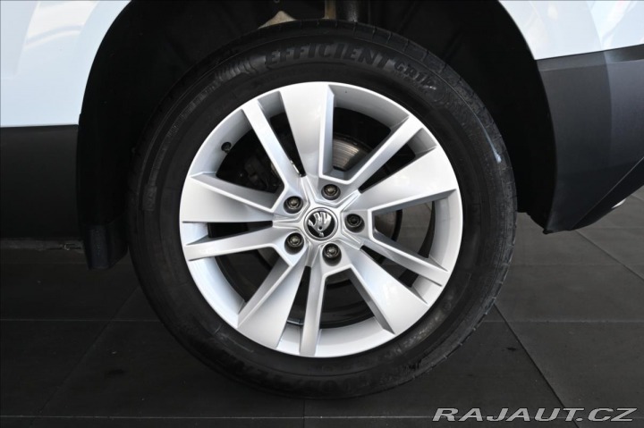 Škoda Karoq 1,5 TSI 110 kW DSG Záruka 2021