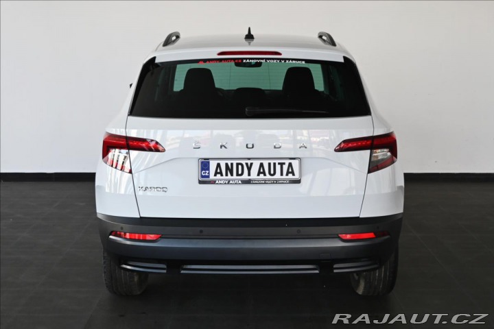 Škoda Karoq 1,5 TSI 110 kW DSG Záruka 2021