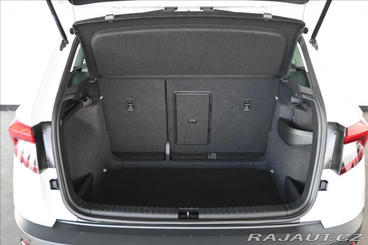Škoda Karoq 1,5 TSI 110 kW DSG Záruka 2021