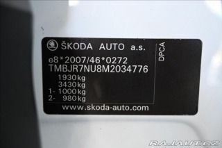 Škoda Karoq 1,5 TSI 110 kW DSG Záruka 2021