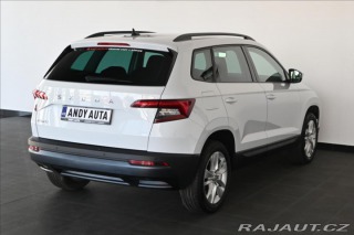 Škoda Karoq 1,5 TSI 110 kW DSG Záruka 2021